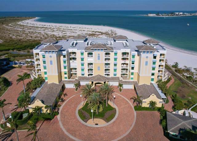 Property at 800 Collany Rd Unit 605 & 606, Tierra Verde, FL 33715, 5 beds, 4.5 baths