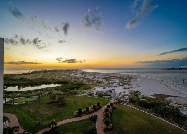 Property at 800 Collany Rd Unit 605 & 606, Tierra Verde, FL 33715, 5 beds, 4.5 baths