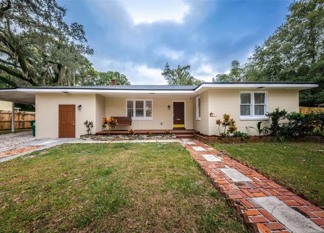 Property at 1205 E Hamilton Ave, Tampa, FL 33604, 4 beds, 2 baths