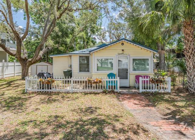 Property at 526 5th Ave N, Safety Harbor, FL 34695, 2 beds, 1 bath