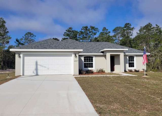 Property at 4887 SW 159th Lane Rd, Ocala, FL 34473, 3 beds, 2 baths