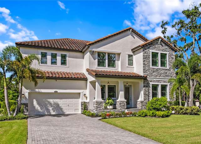 Property at 7876 Marsh Pointe Dr, Tampa, FL 33635, 4 beds, 4 baths