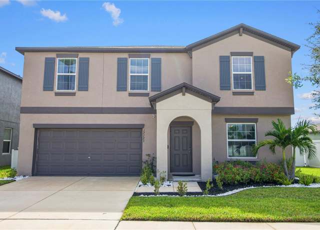 Property at 12723 Tripoli Ave, Riverview, FL 33579, 4 beds, 2.5 baths