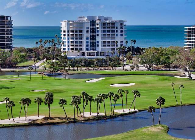 Property at 455 Longboat Club Rd #407, Longboat Key, FL 34228, 3 beds, 3 baths