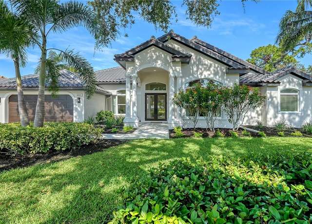 Property at 6641 Saint James Xing, University Park, FL 34201, 4 beds, 3.5 baths