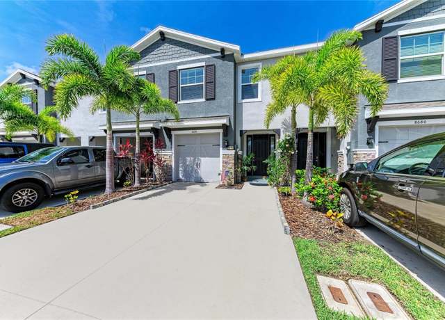 Property at 8676 Ice Wine St, Sarasota, FL 34238, 3 beds, 2.5 baths