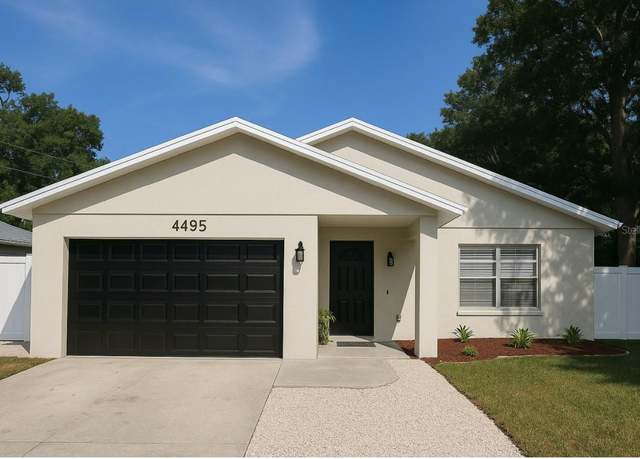 Property at 4495 Flatbush Ave, Sarasota, FL 34233, 2 beds, 2 baths
