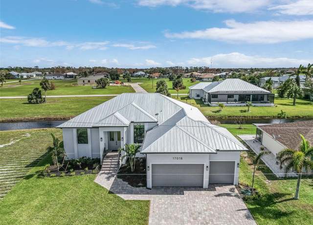 Property at 17018 Alpenhorn Ct, Punta Gorda, FL 33955, 3 beds, 3 baths