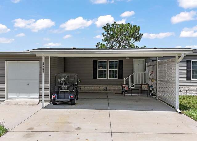 Property at 2551 Cayman Cir, Zellwood, FL 32798, 3 beds, 2 baths
