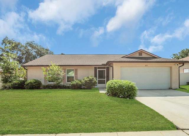 Property at 625 Chilt Dr, Brandon, FL 33510, 4 beds, 2 baths