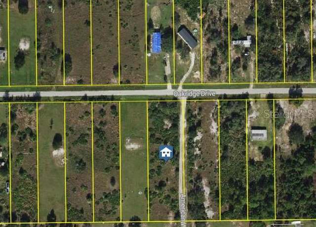 Property at Oakridge Dr, Frostproof, FL 33843