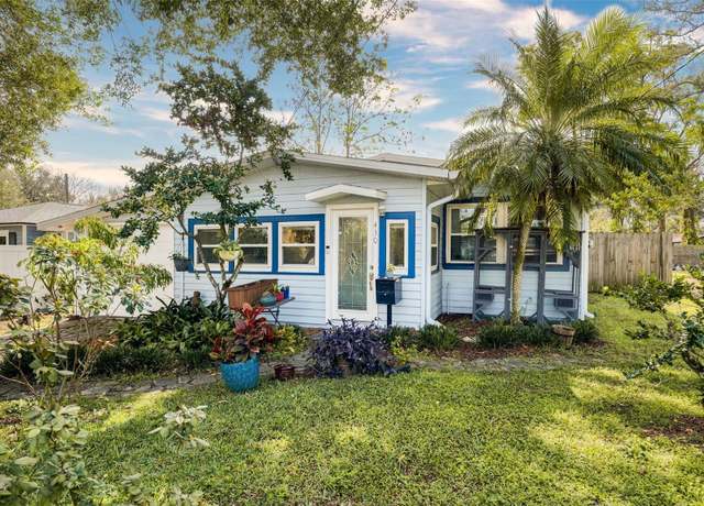 Property at 430 E Crystal Lake St, Orlando, FL 32806, 2 beds, 1 bath