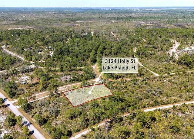 Property at 3124 Holly Ter, Lake Placid, FL 33852