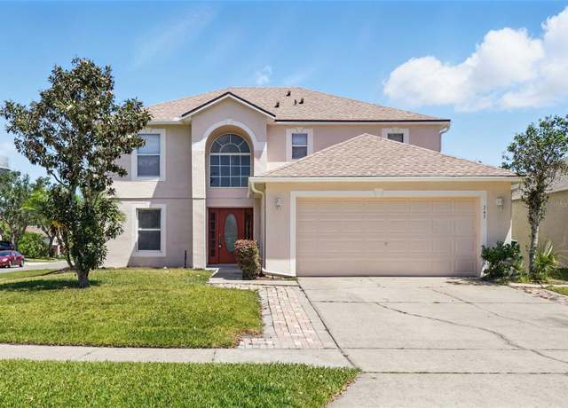 Property at 343 Grand Royal Cir, Winter Garden, FL 34787, 4 beds, 2.5 baths