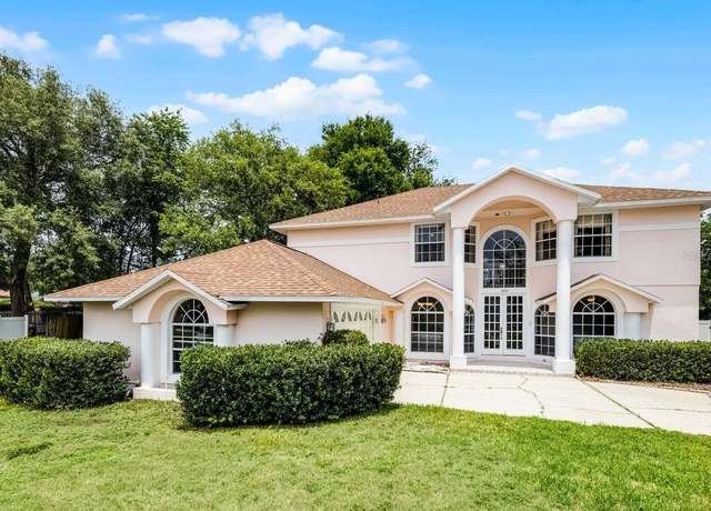 Property at 1802 Imperial Palm Dr, Apopka, FL 32712, 5 beds, 4.5 baths