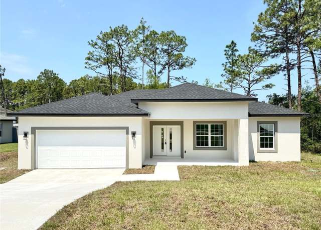 Property at 7578 N Primrose Dr, Citrus Springs, FL 34434, 3 beds, 2 baths