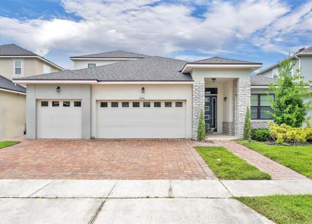 Property at 2490 Seggolia Ln, Kissimmee, FL 34741, 5 beds, 4 baths