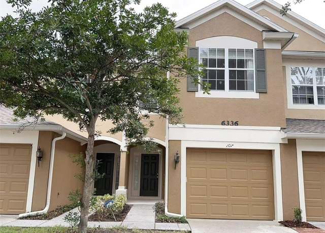 Property at 6336 Castelven Dr #107, Orlando, FL 32835, 3 beds, 2.5 baths