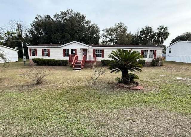 Property at 4041 SE 56th Ter, Ocala, FL 34480, 4 beds, 2 baths