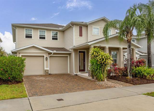 Property at 5685 Surprise Lily Dr, Winter Garden, FL 34787, 5 beds, 2.5 baths