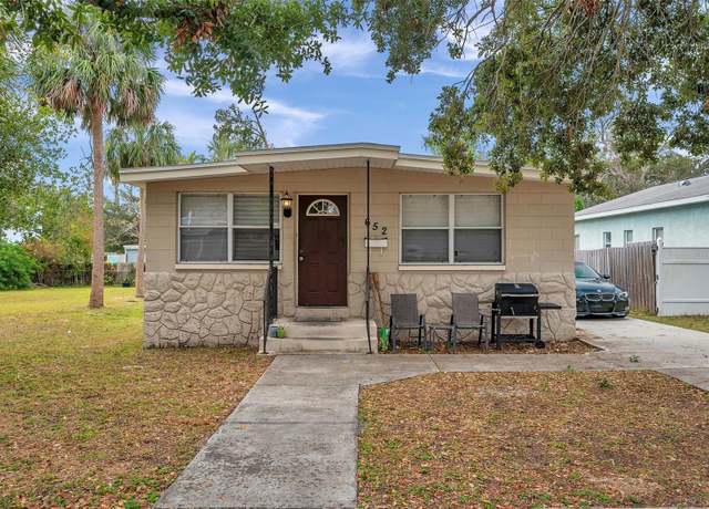 Property at 652 13th Ave S, St Petersburg, FL 33701, 4 beds, 2 baths