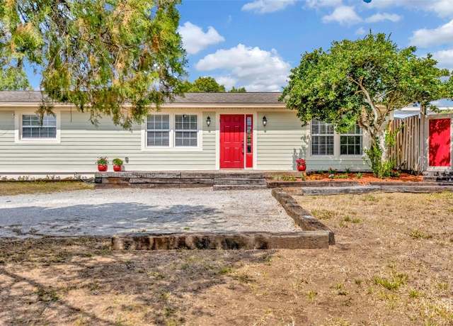 Property at 7421 Andre Dr, Zephyrhills, FL 33541, 4 beds, 2 baths