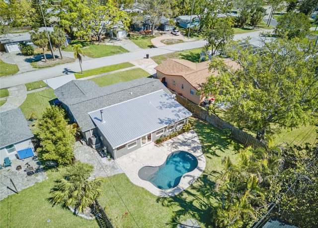 Property at 1842 Oklahoma Ave NE, St Petersburg, FL 33703, 3 beds, 2 baths