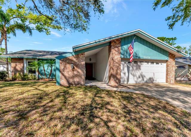Property at 3051 Egret Ter, Safety Harbor, FL 34695, 3 beds, 2 baths