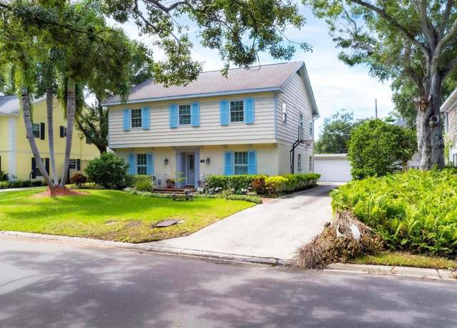Property at 1229 S Roxmere Rd, Tampa, FL 33629, 4 beds, 2.5 baths