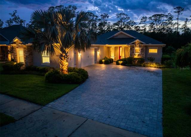 Property at 3322 Modena Way, New Smyrna Beach, FL 32168, 3 beds, 2 baths
