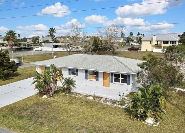 Property at 3449 Companero Entra, Hernando Beach, FL 34607, 2 beds, 2 baths