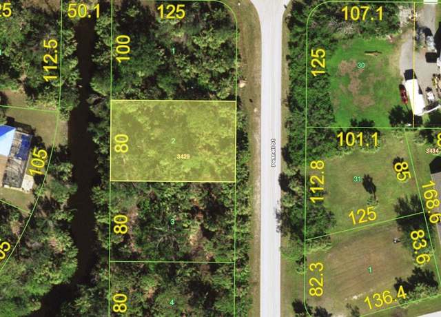 Property at 6041 Pennell St, Englewood, FL 34224