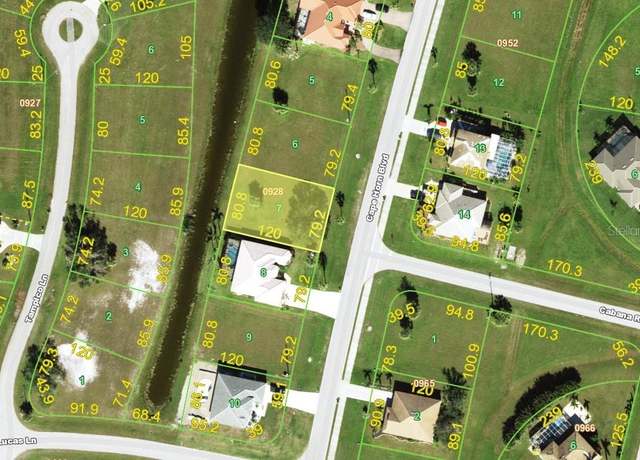 Property at 17277 Cape Horn Blvd, Punta Gorda, FL 33955