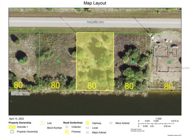 Property at 13257 Longville Ave, Port Charlotte, FL 33981
