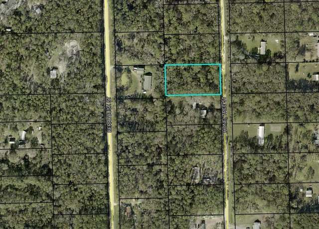 Property at 1230 Honeytree St, Bunnell, FL 32110