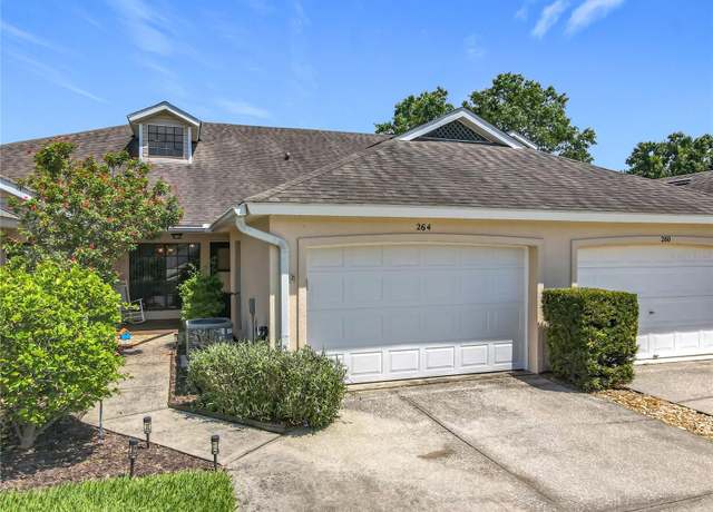 Property at 264 Juniper Way, Tavares, FL 32778, 2 beds, 2 baths