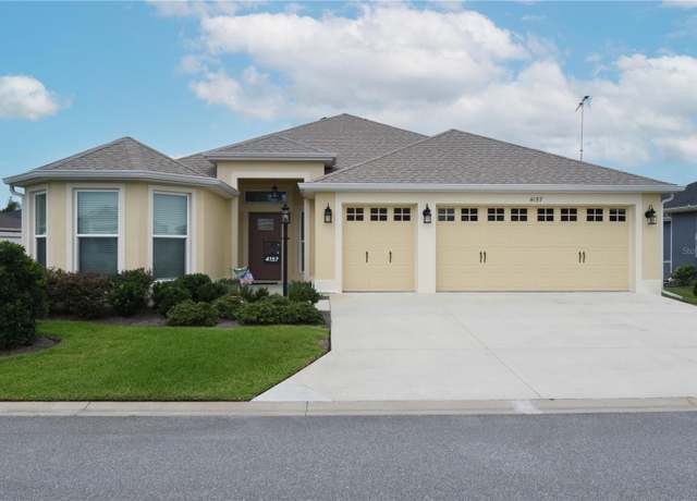Property at 4157 Collerette Ct, The Villages, FL 32163, 3 beds, 2 baths