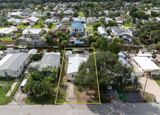 Property at 126 Charles St, Edgewater, FL 32141, 2 beds, 2 baths