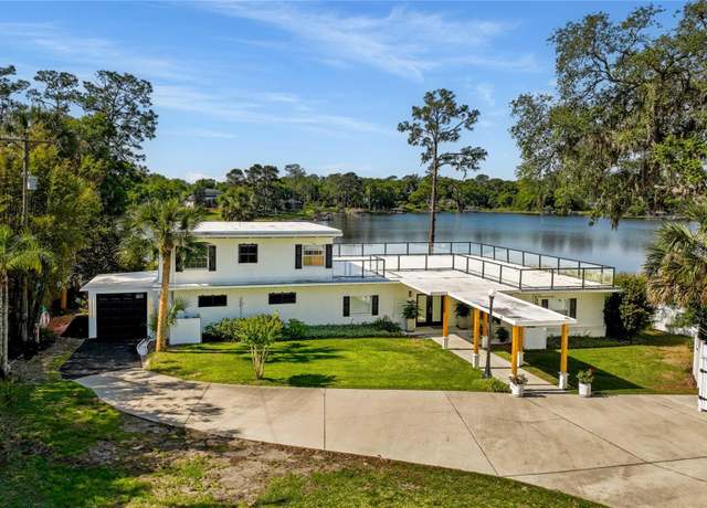 Property at 1305 W Lake Mary Blvd, Lake Mary, FL 32746, 4 beds, 3 baths