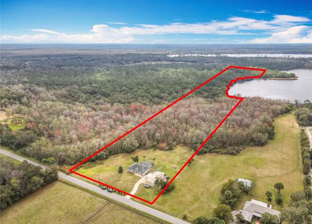 Property at 1680 Blackwelder Rd, De Leon Springs, FL 32130, 2 beds, 2 baths