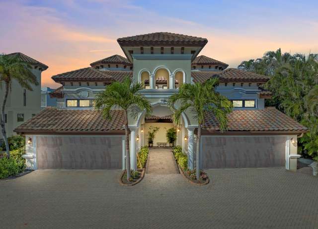 Property at 1311 Chesapeake Ave Unit 4A, Naples, FL 34102, 3 beds, 3 baths