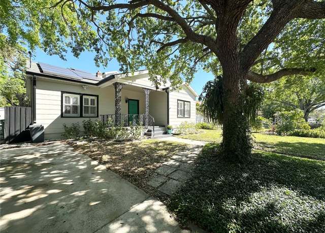 Property at 3025 W North A St, Tampa, FL 33609, 4 beds, 2 baths