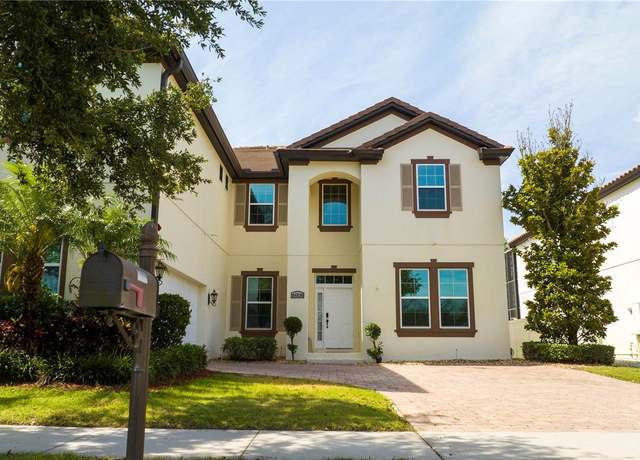 Property at 6008 Golden Dewdrop Trl, Windermere, FL 34786, 8 beds, 5 baths