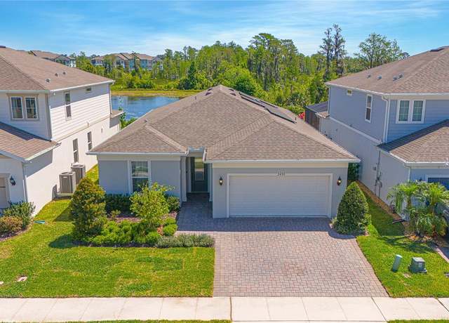 Property at 2490 Southlawn Ln, Clermont, FL 34714, 3 beds, 2 baths