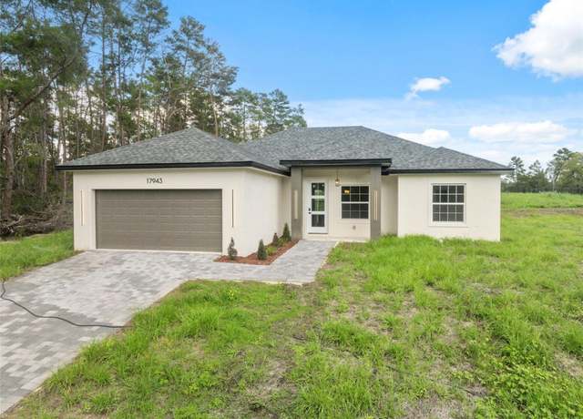 Property at 17943 SW 38th Avenue Rd, Ocala, FL 34473, 4 beds, 2 baths
