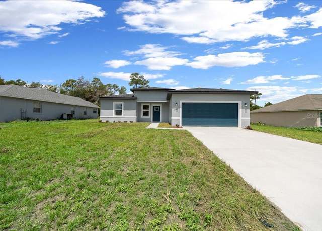 Property at 13780 SW 42nd Court Rd, Ocala, FL 34473, 4 beds, 2 baths