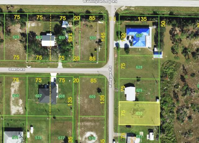 Property at 2172 Mangrove Rd, Punta Gorda, FL 33982
