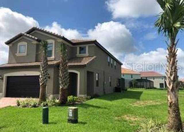 Property at 5465 Misty Oak Cir, Davenport, FL 33837, 6 beds, 4.5 baths