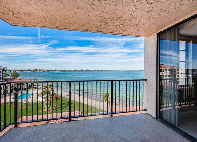Property at 6145 Sun Blvd #607, St Petersburg, FL 33715, 1 bed, 1.5 baths