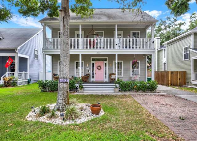 Property at 5907 S Elkins Ave, Tampa, FL 33611, 3 beds, 2.5 baths